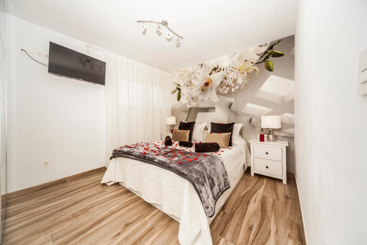 Apartamentos Temisa 푸에르토 델 카르멘 외부 사진