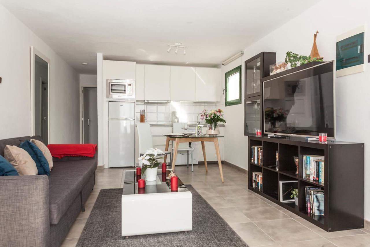Apartamentos Temisa 푸에르토 델 카르멘 외부 사진