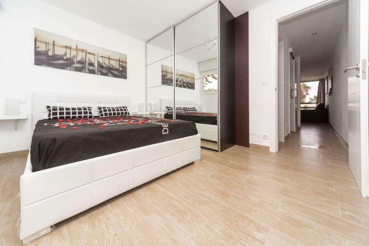 Apartamentos Temisa 푸에르토 델 카르멘 외부 사진