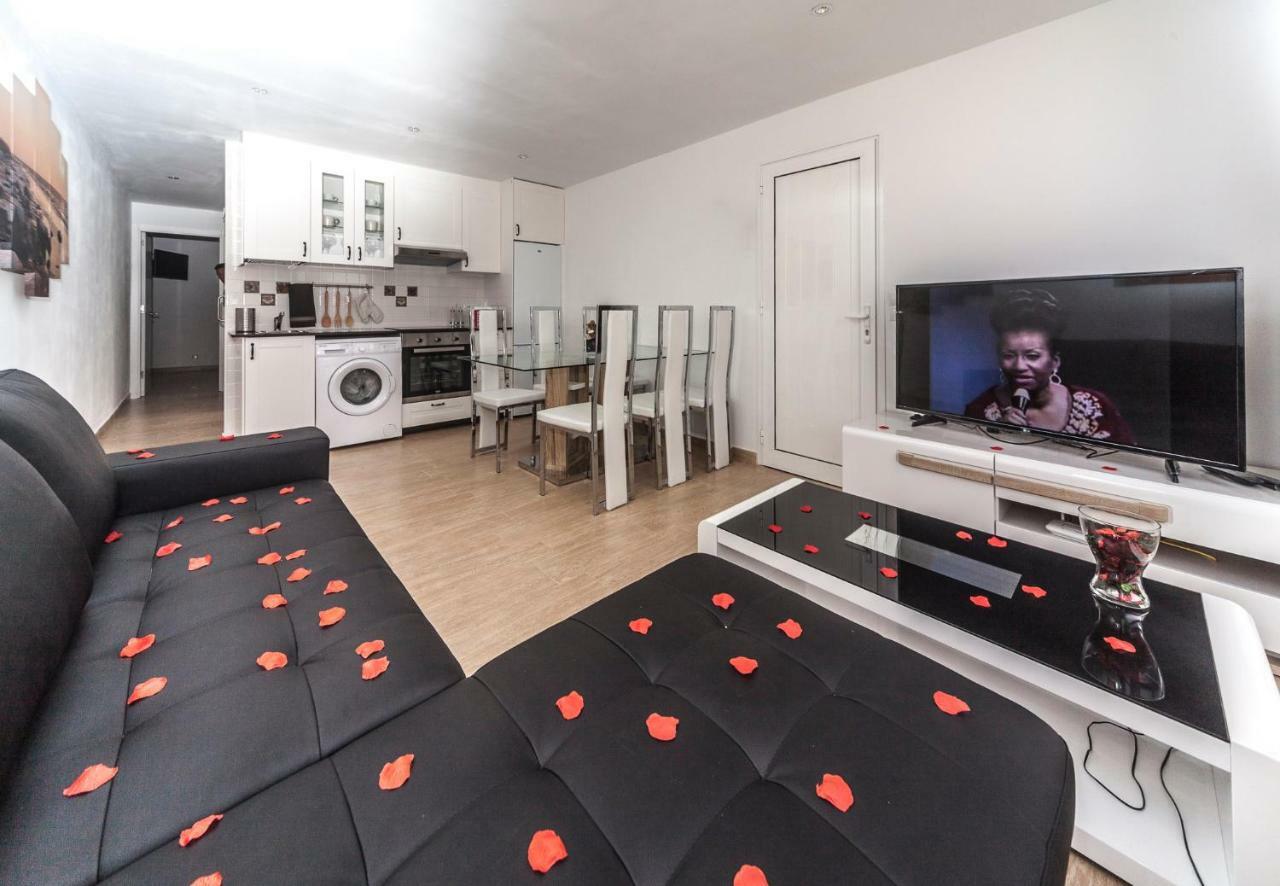 Apartamentos Temisa 푸에르토 델 카르멘 외부 사진
