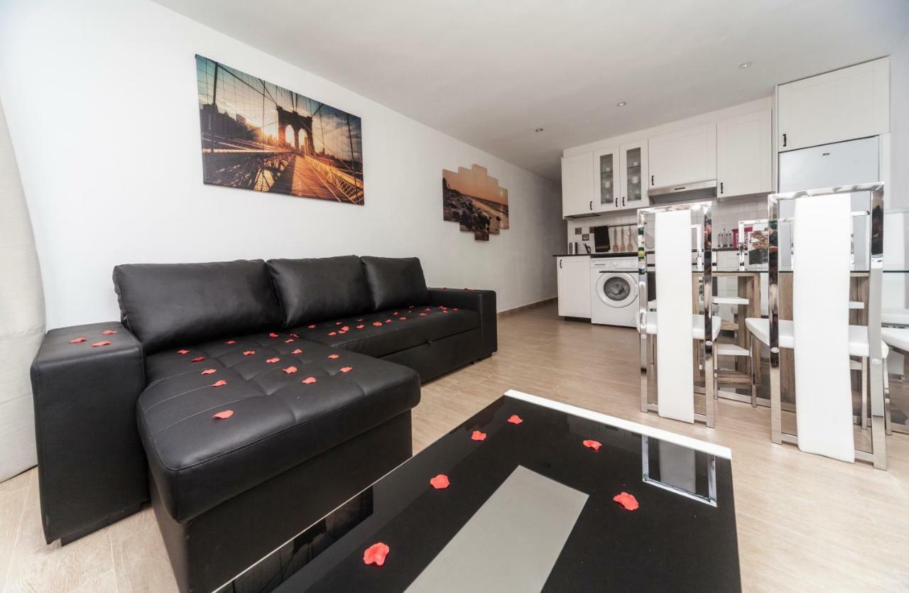 Apartamentos Temisa 푸에르토 델 카르멘 외부 사진